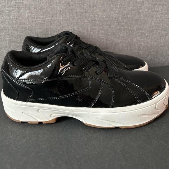 Jeffrey Campbell Limit Platform Sneakers - Picture 2 of 8